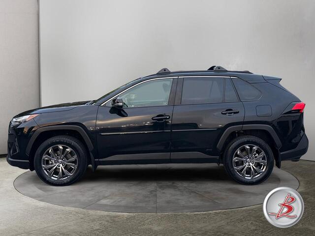 2023 Toyota RAV4 XLE Premium photo 2
