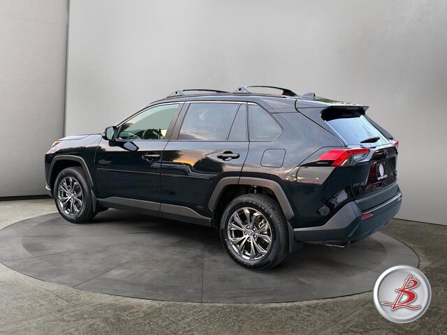 2023 Toyota RAV4 XLE Premium photo 3