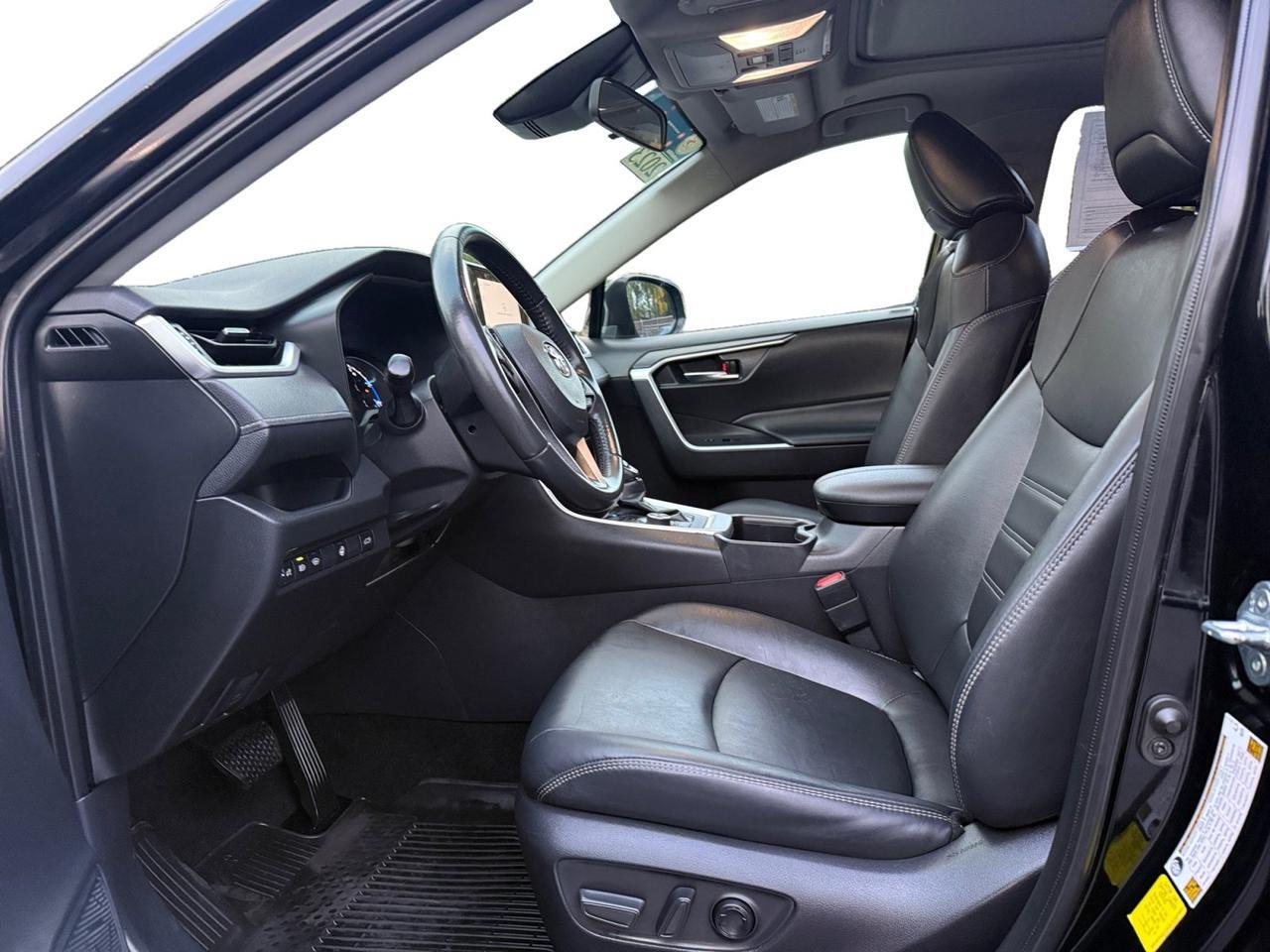 2023 Toyota RAV4 Hybrid XLE Premium Salt Lake City UT