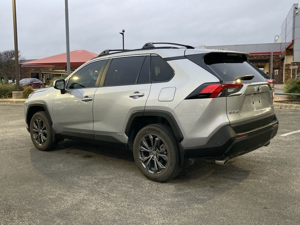 2023 Toyota RAV4 Hybrid XLE Premium San Antonio TX