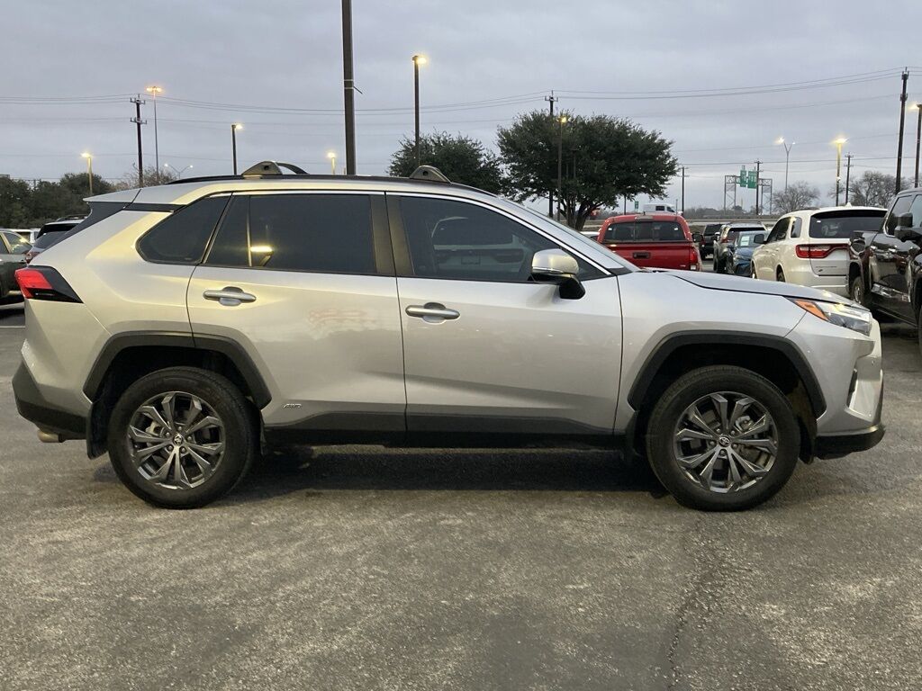 2023 Toyota RAV4 Hybrid XLE Premium San Antonio TX