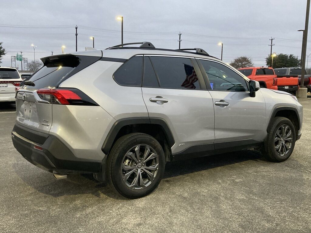 2023 Toyota RAV4 Hybrid XLE Premium San Antonio TX