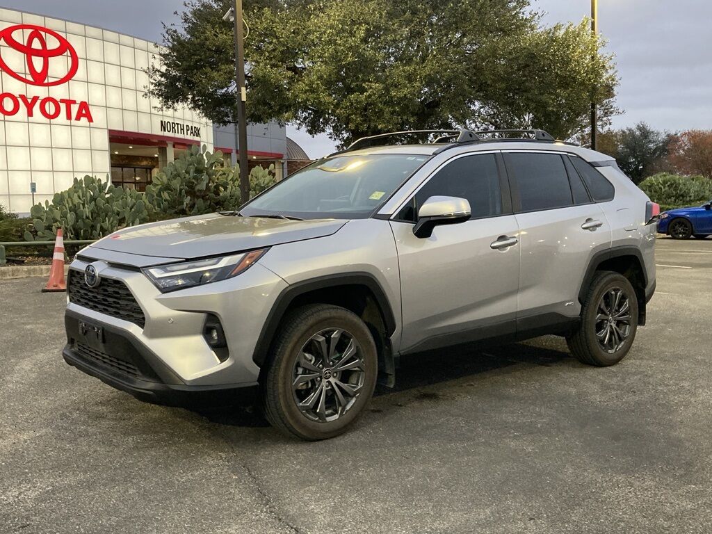 2023 Toyota RAV4 Hybrid