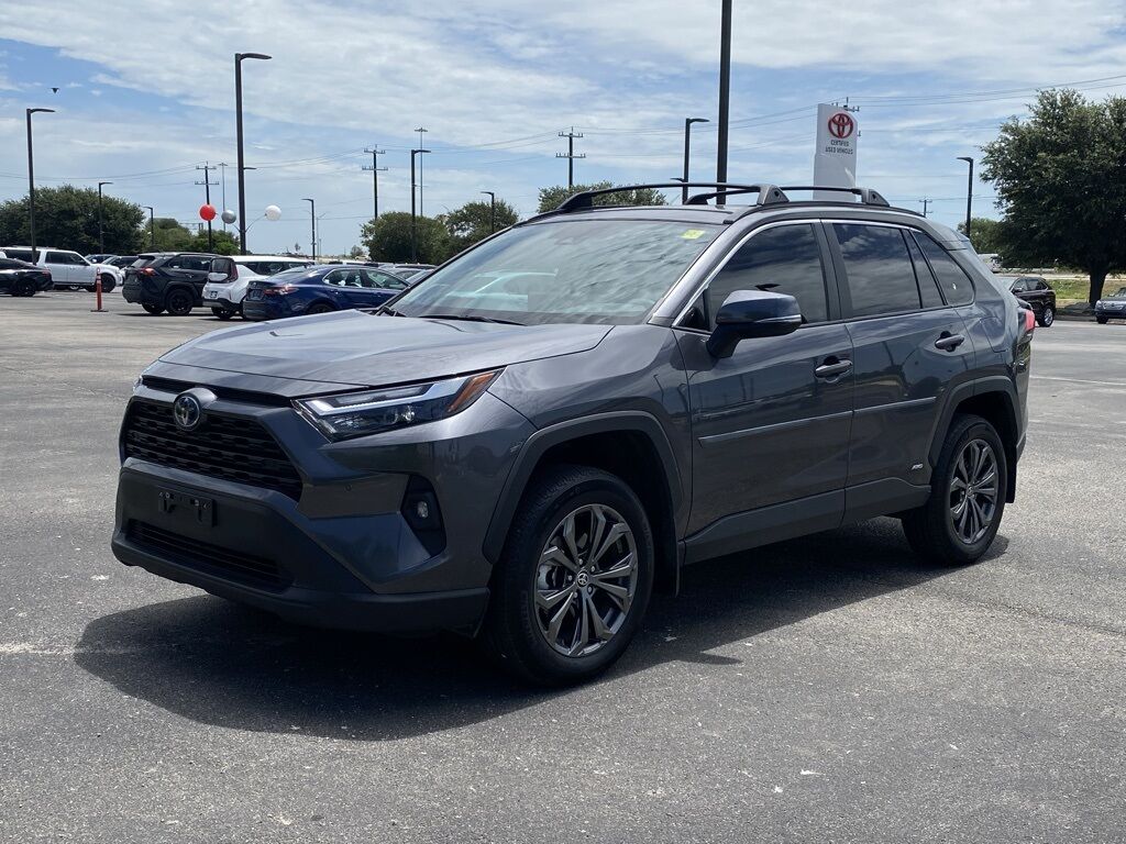 2023 Toyota RAV4 Hybrid XLE Premium San Antonio TX