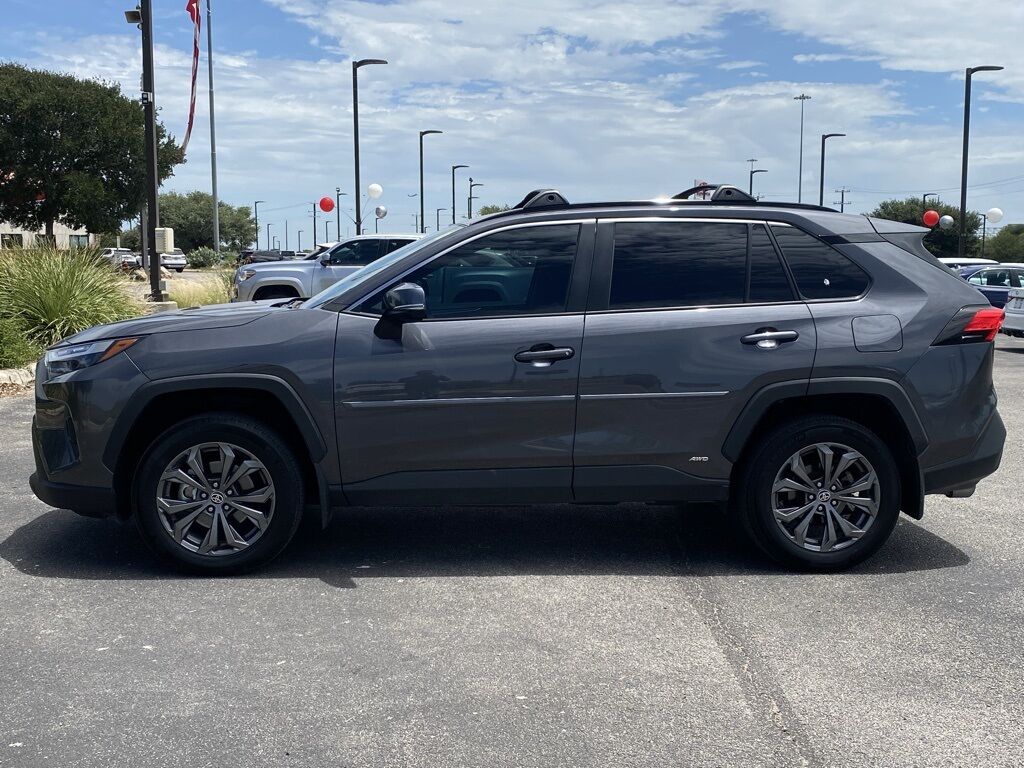 2023 Toyota RAV4 Hybrid XLE Premium San Antonio TX