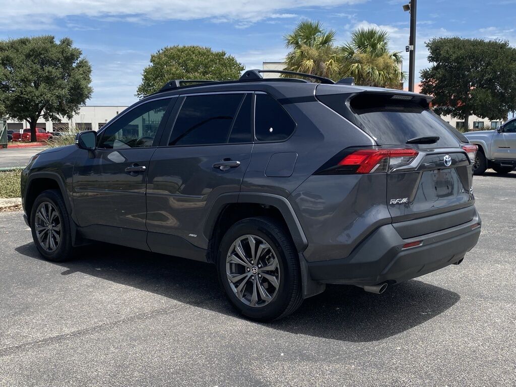 2023 Toyota RAV4 Hybrid XLE Premium San Antonio TX