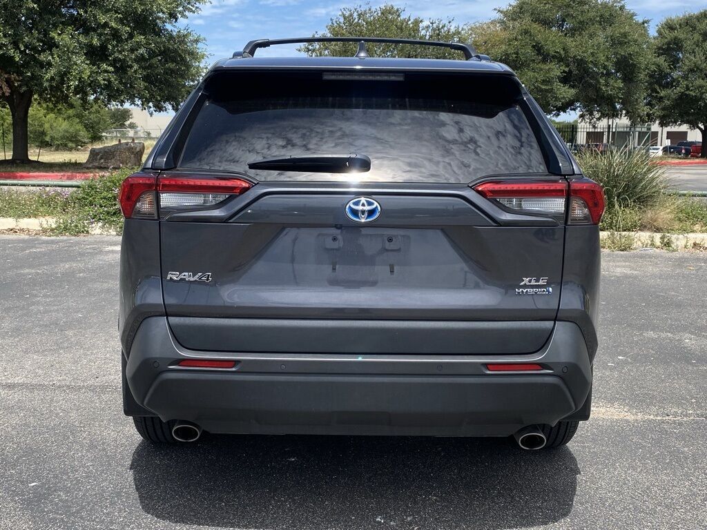 2023 Toyota RAV4 Hybrid XLE Premium San Antonio TX