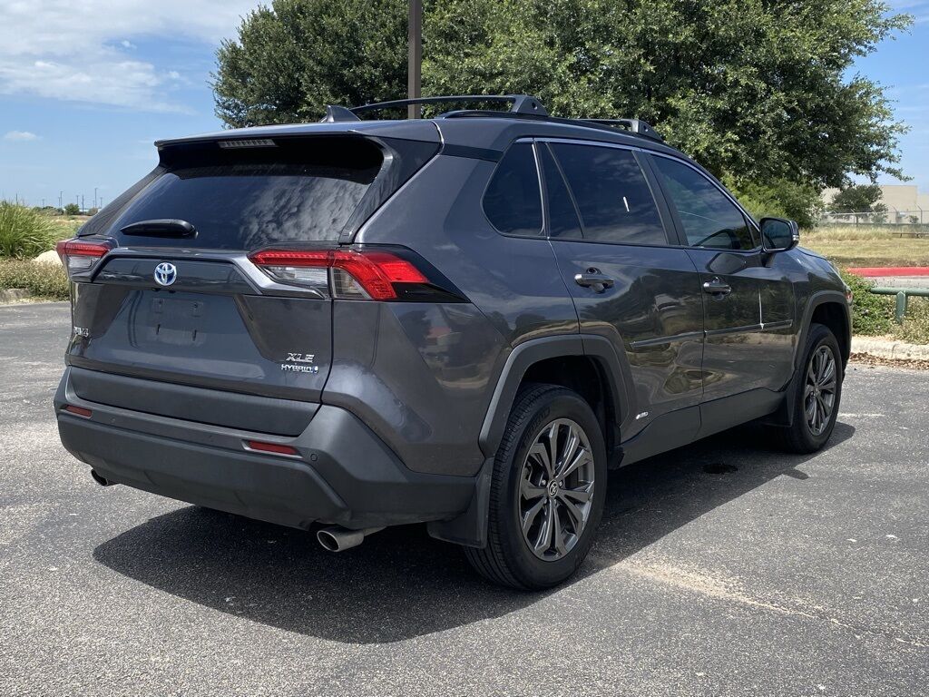 2023 Toyota RAV4 Hybrid XLE Premium San Antonio TX