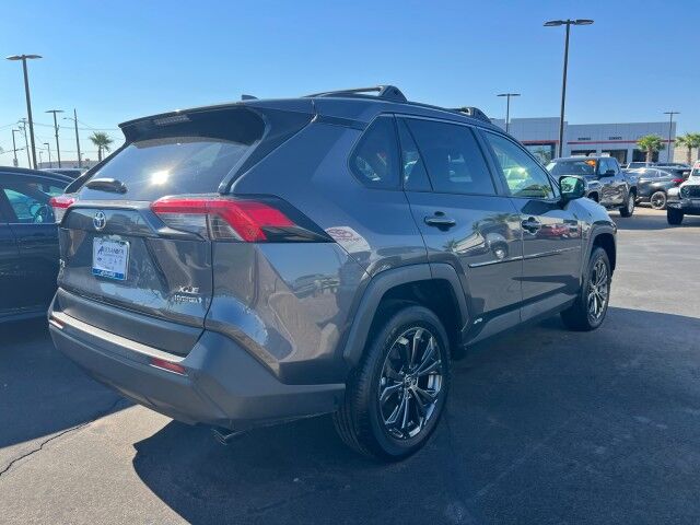 2023 Toyota RAV4 Hybrid XLE Premium Yuma AZ