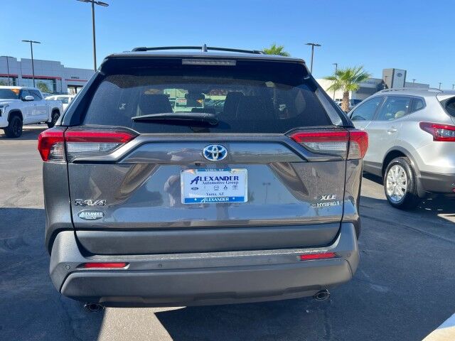 2023 Toyota RAV4 Hybrid XLE Premium Yuma AZ
