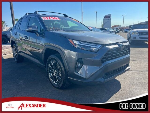 2023 Toyota RAV4 Hybrid XLE Premium Yuma AZ