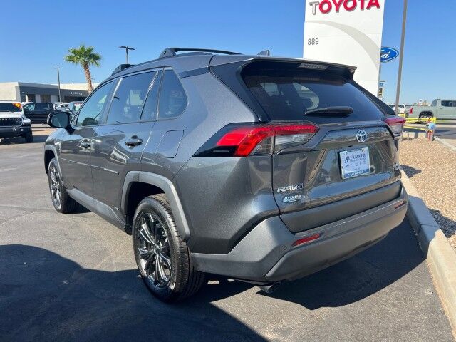 2023 Toyota RAV4 Hybrid XLE Premium Yuma AZ