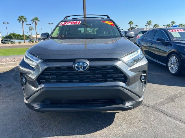 2023 Toyota RAV4 Hybrid XLE Premium Yuma AZ