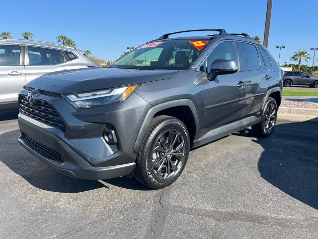 2023 Toyota RAV4 Hybrid XLE Premium Yuma AZ
