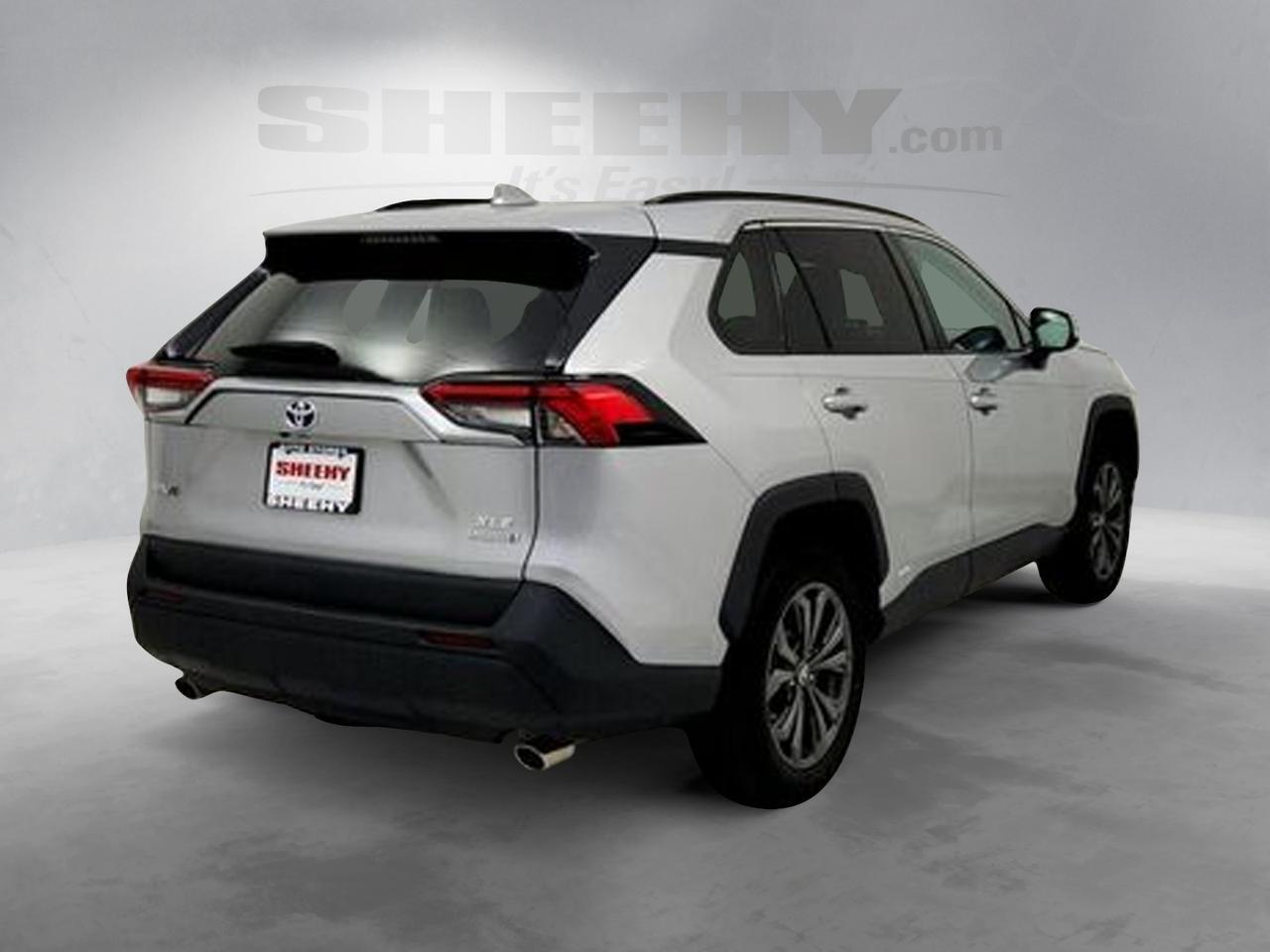 2023 Toyota RAV4 Hybrid XLE Premium Laurel MD