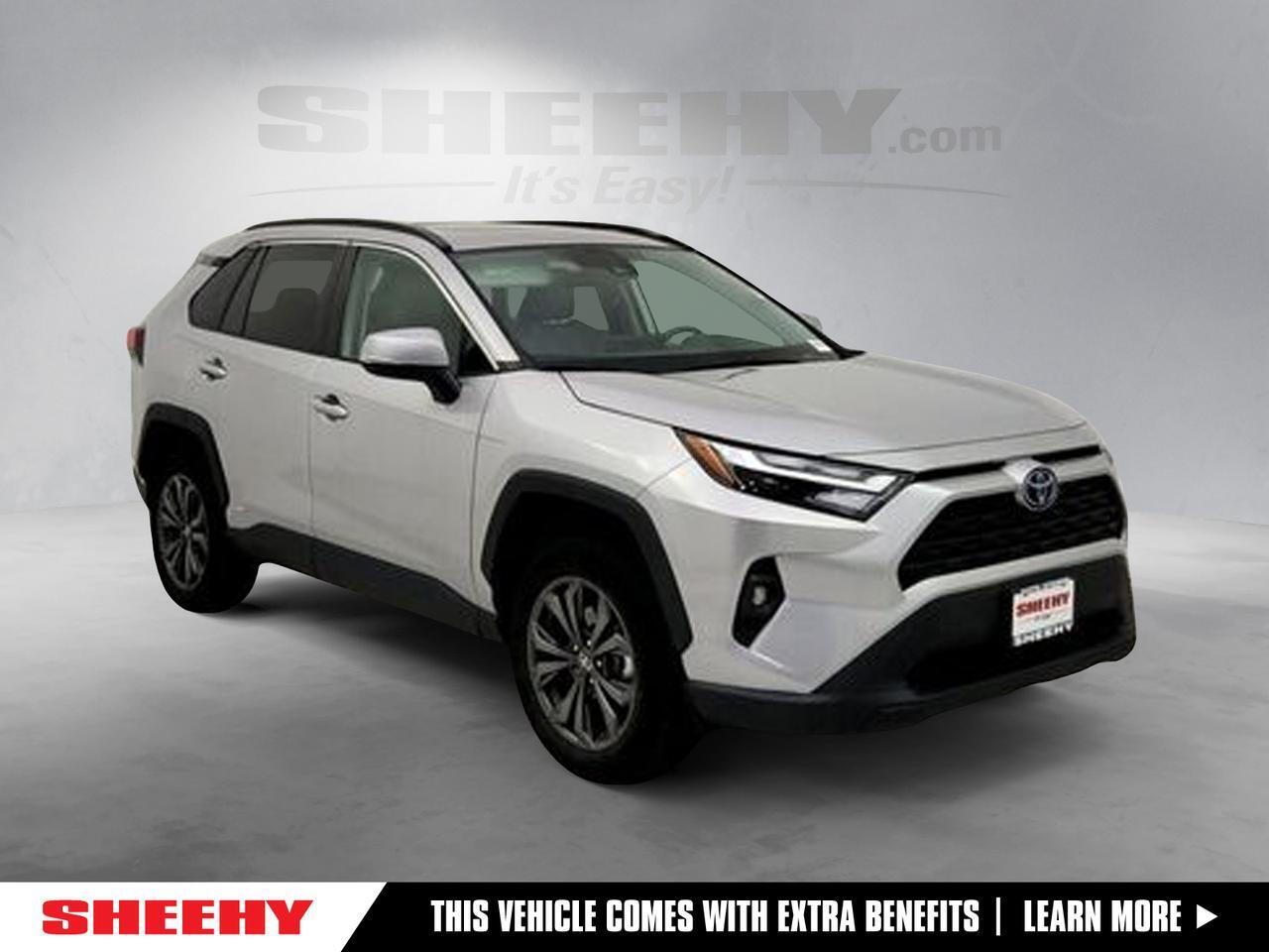 2023 Toyota RAV4 Hybrid XLE Premium