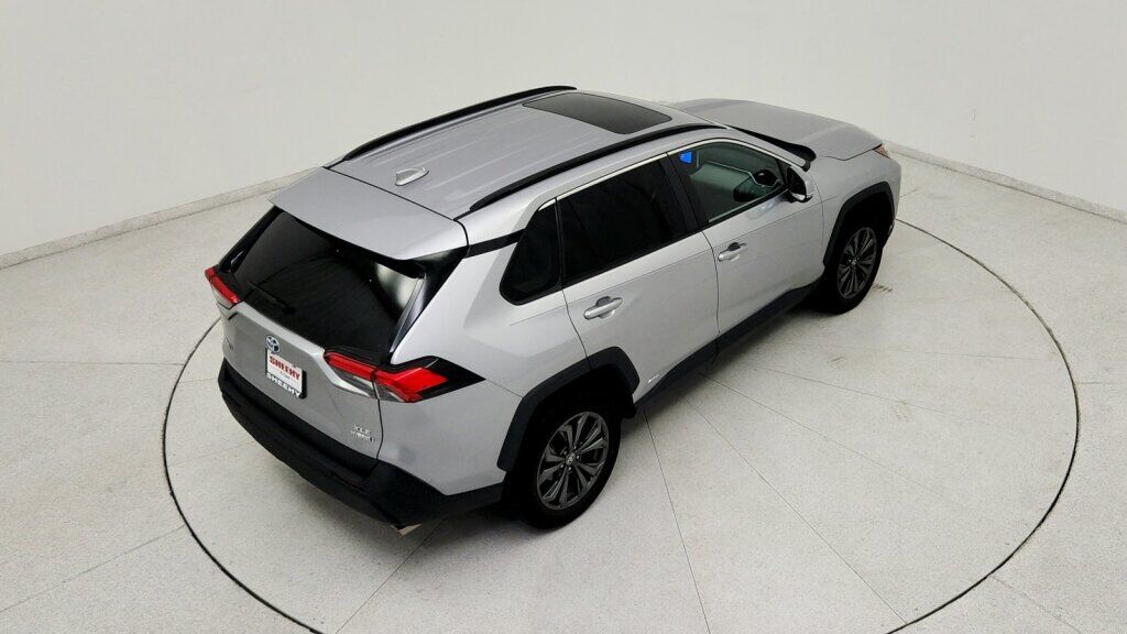 2023 Toyota RAV4 Hybrid XLE Premium Laurel MD