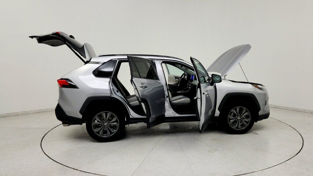 2023 Toyota RAV4 Hybrid XLE Premium Laurel MD