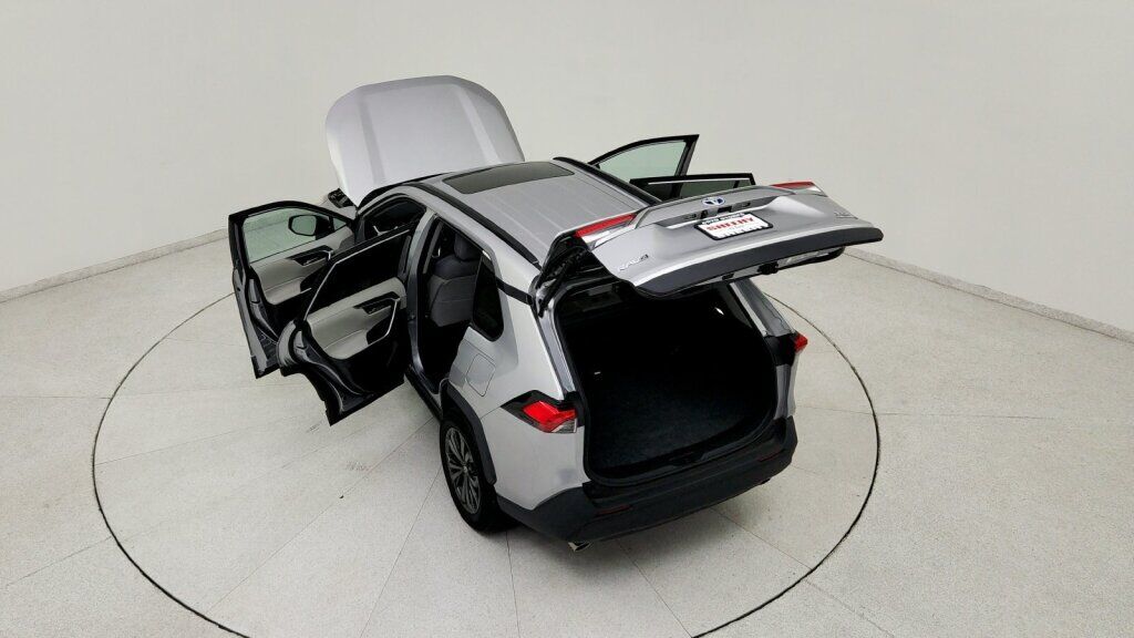 2023 Toyota RAV4 Hybrid XLE Premium Laurel MD