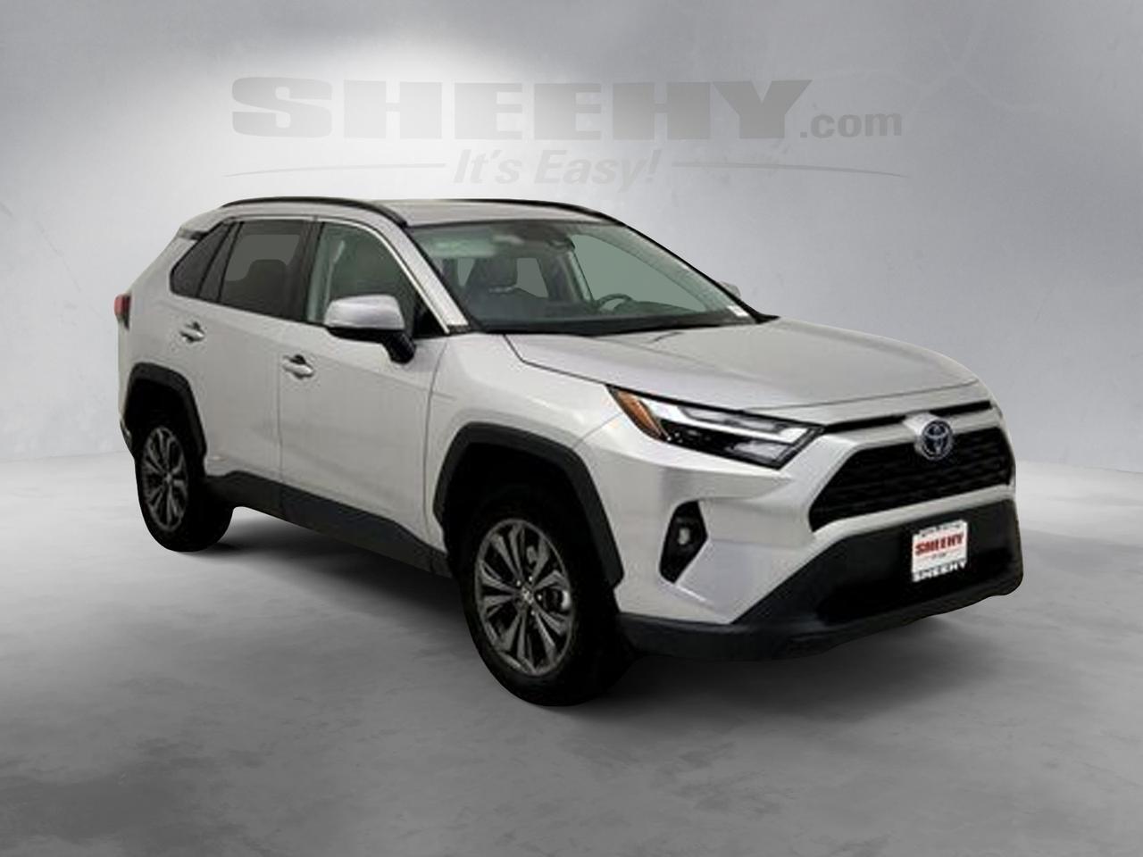 2023 Toyota RAV4 Hybrid XLE Premium Laurel MD