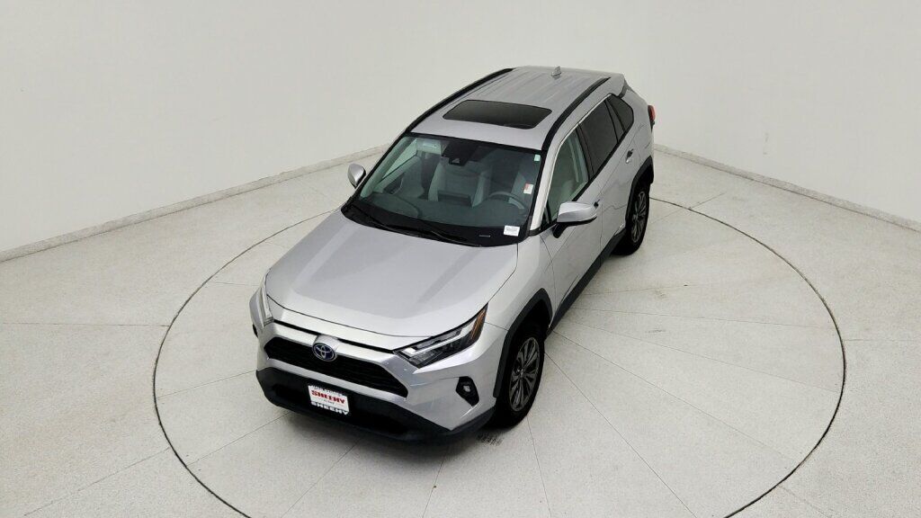 2023 Toyota RAV4 Hybrid XLE Premium Laurel MD