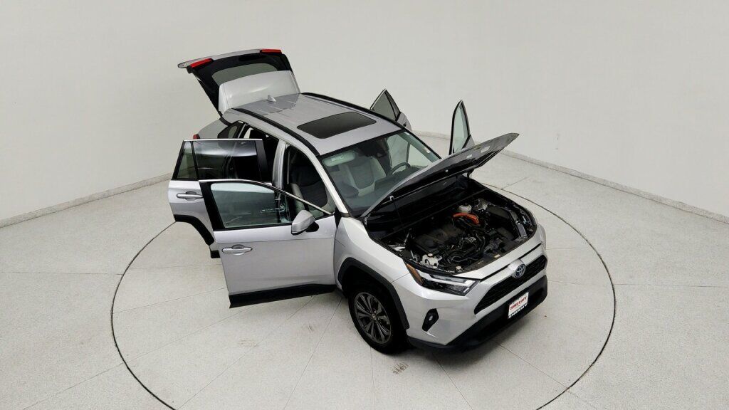 2023 Toyota RAV4 Hybrid XLE Premium Laurel MD