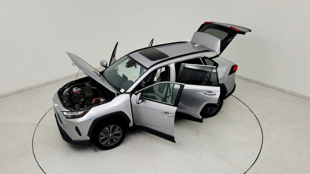 2023 Toyota RAV4 Hybrid XLE Premium Laurel MD