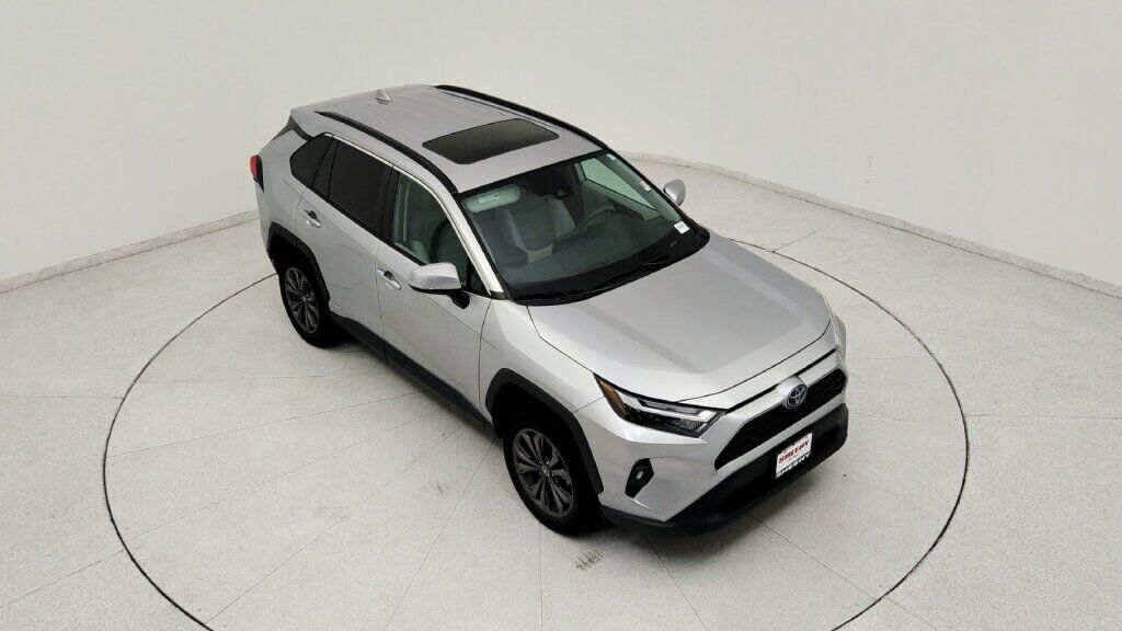 2023 Toyota RAV4 Hybrid XLE Premium Laurel MD