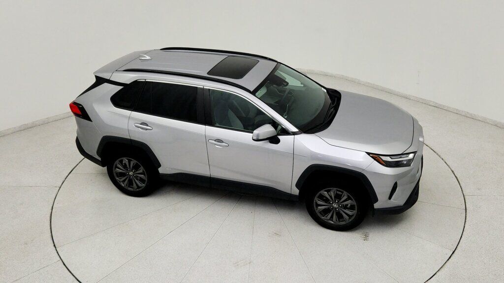 2023 Toyota RAV4 Hybrid XLE Premium Laurel MD