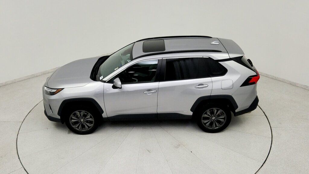 2023 Toyota RAV4 Hybrid XLE Premium Laurel MD