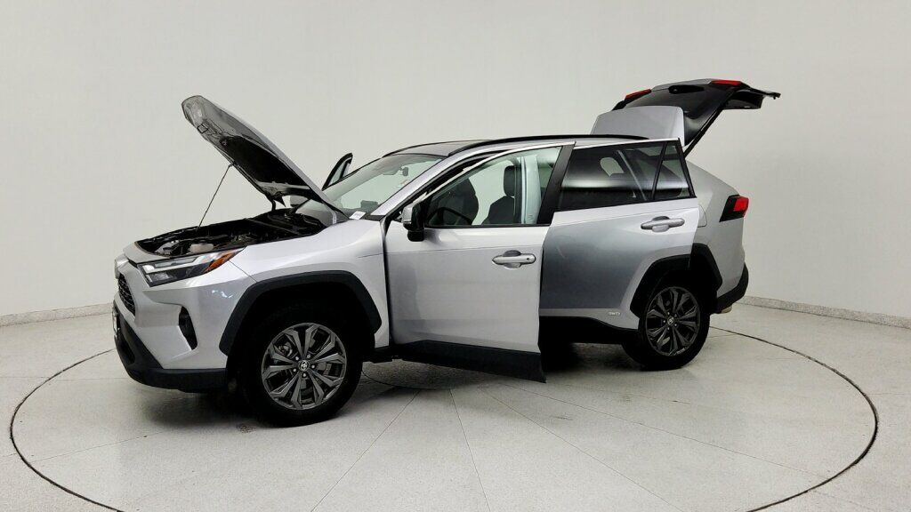 2023 Toyota RAV4 Hybrid XLE Premium Laurel MD