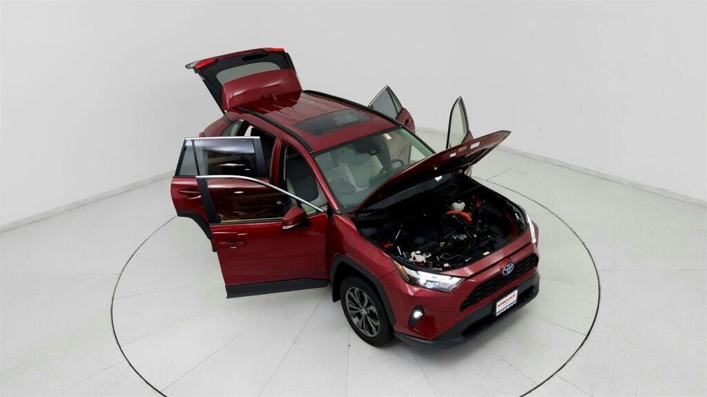 2023 Toyota RAV4 Hybrid XLE Premium Laurel MD