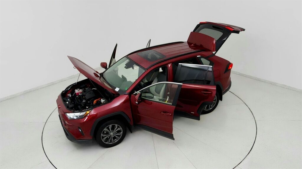 2023 Toyota RAV4 Hybrid XLE Premium Laurel MD