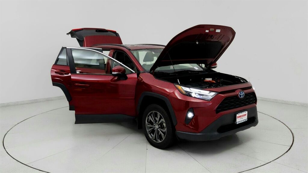 2023 Toyota RAV4 Hybrid XLE Premium Laurel MD