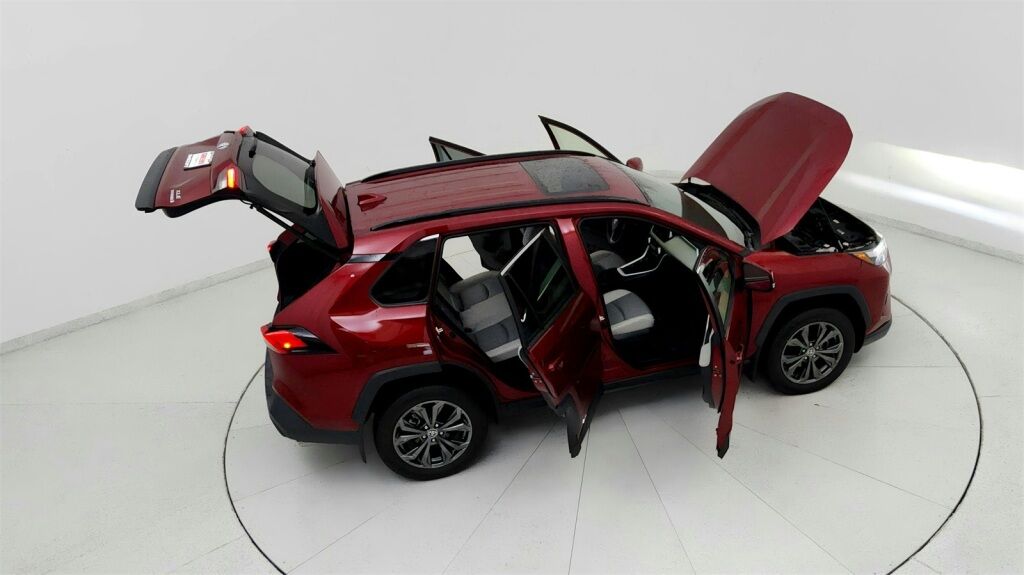 2023 Toyota RAV4 Hybrid XLE Premium Laurel MD