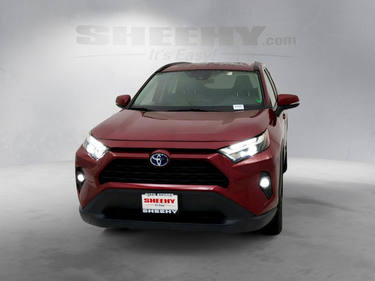 2023 Toyota RAV4 Hybrid XLE Premium Laurel MD