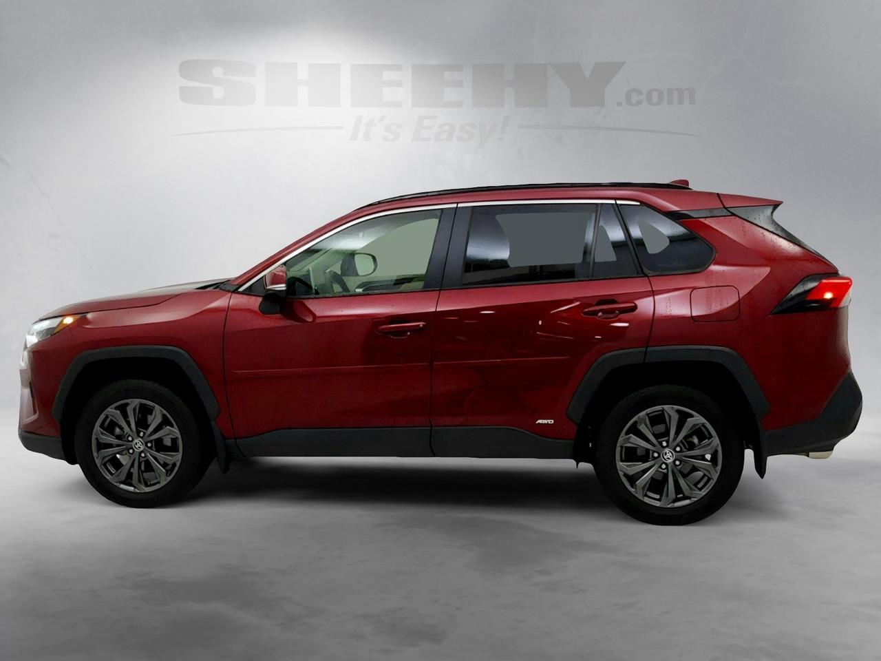 2023 Toyota RAV4 Hybrid XLE Premium Laurel MD