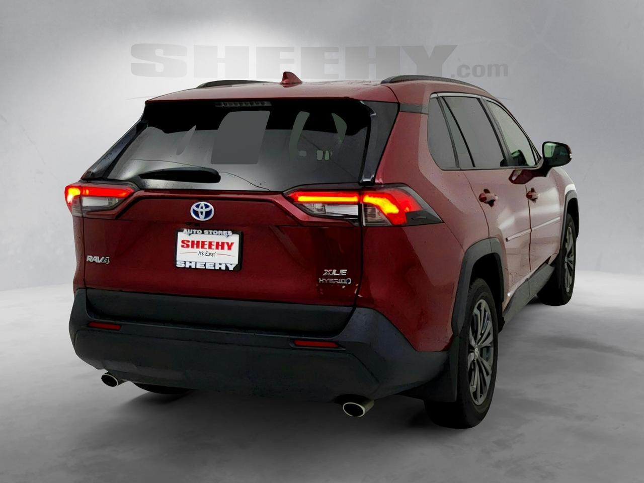2023 Toyota RAV4 Hybrid XLE Premium Laurel MD