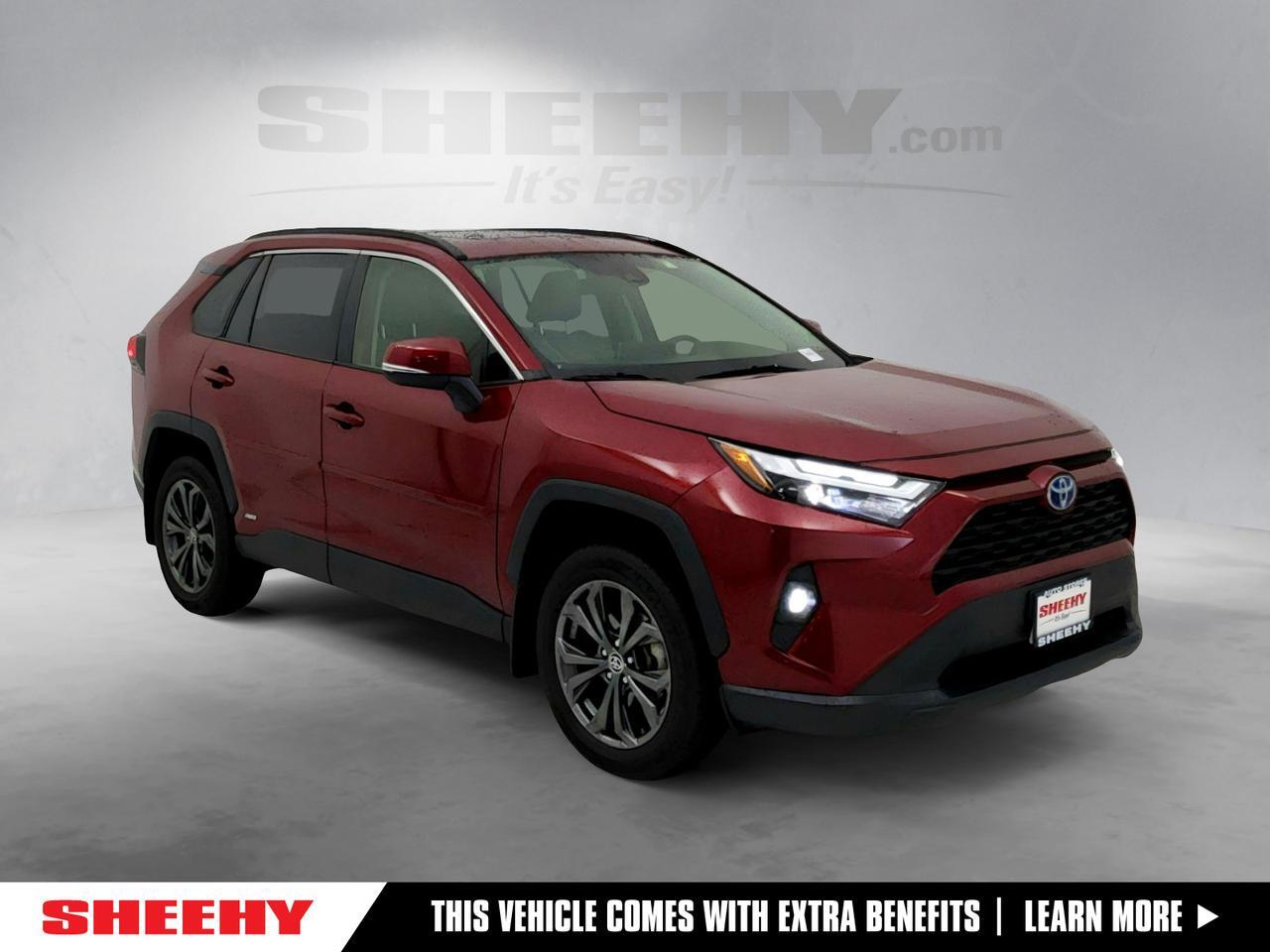 2023 Toyota RAV4 Hybrid XLE Premium Laurel MD