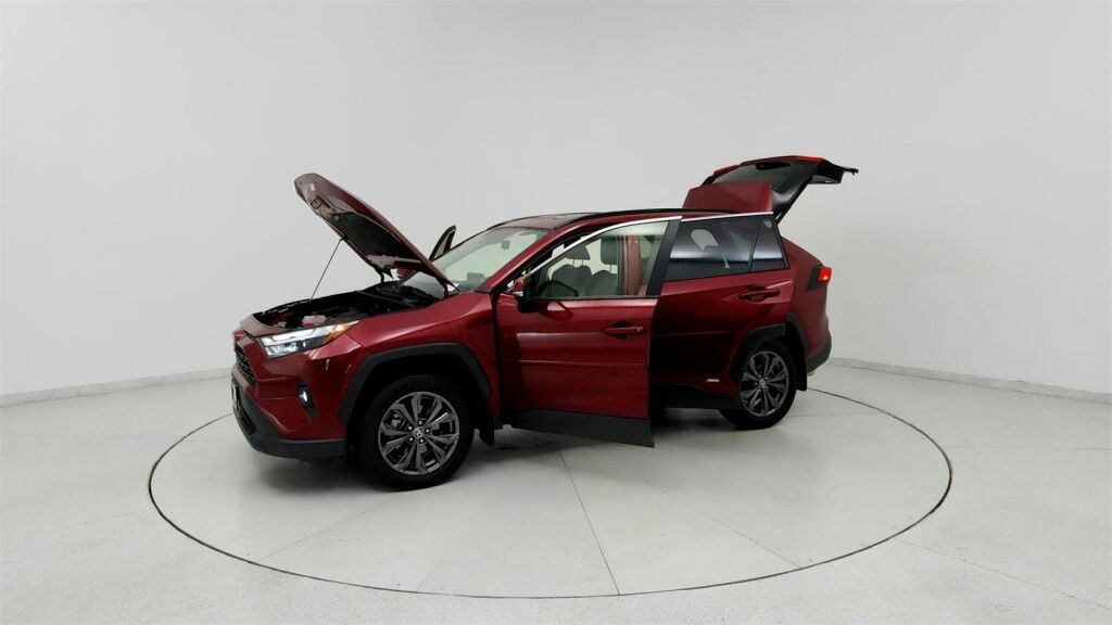 2023 Toyota RAV4 Hybrid XLE Premium Laurel MD