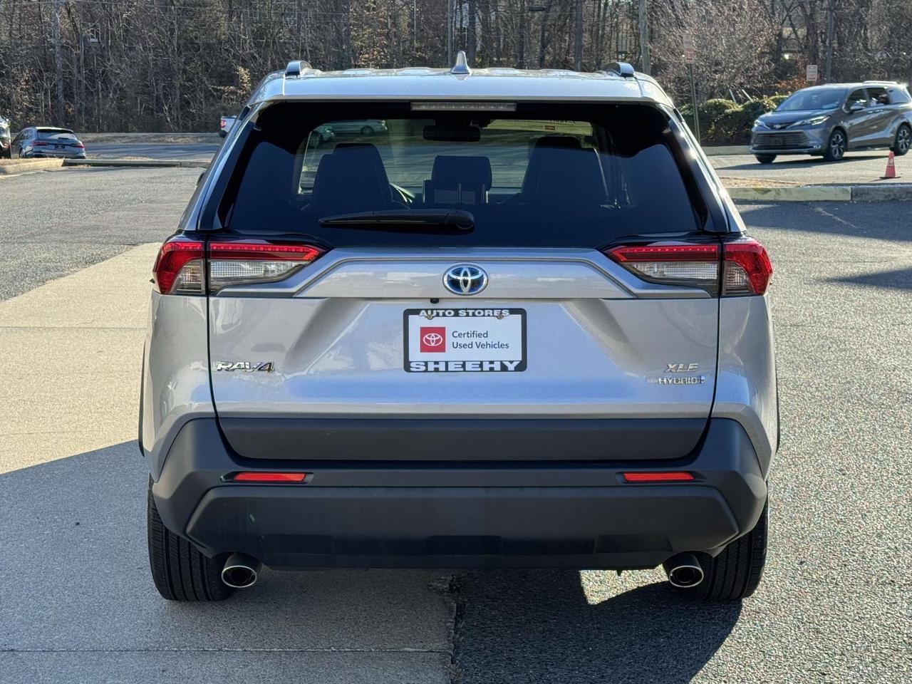 2023 Toyota RAV4 Hybrid XLE Premium Fredericksburg VA