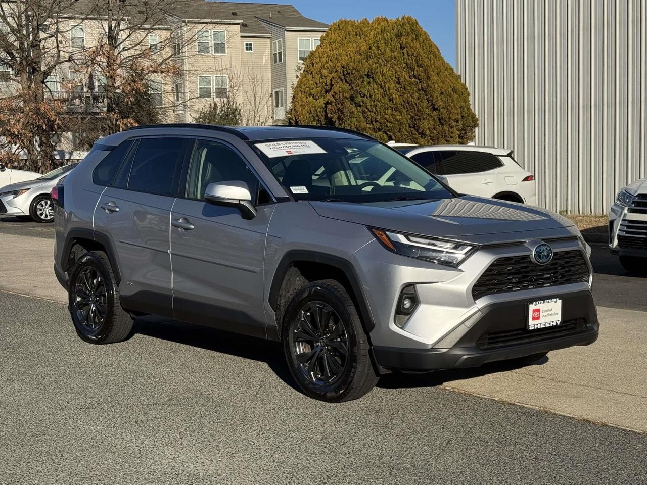 2023 Toyota RAV4 Hybrid XLE Premium Fredericksburg VA