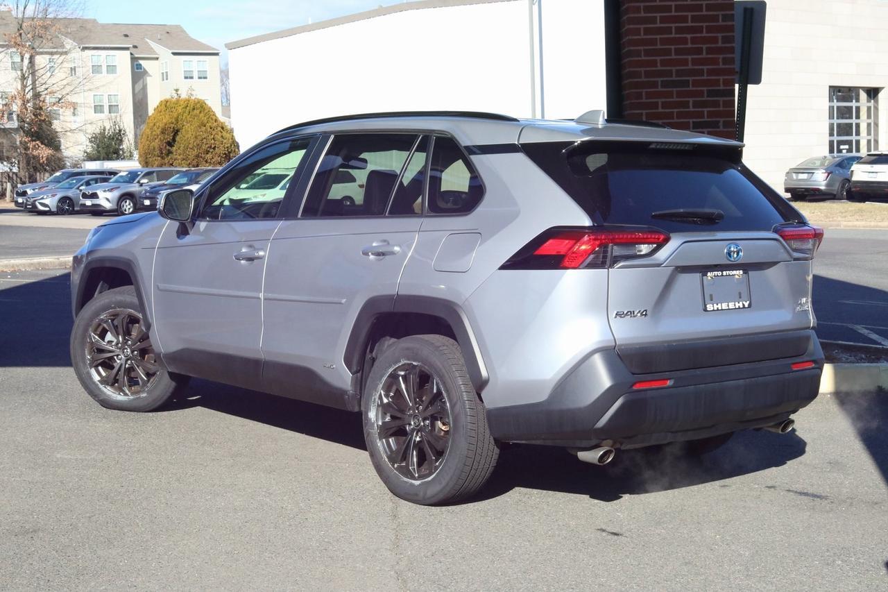 2023 Toyota RAV4 Hybrid XLE Premium Fredericksburg VA