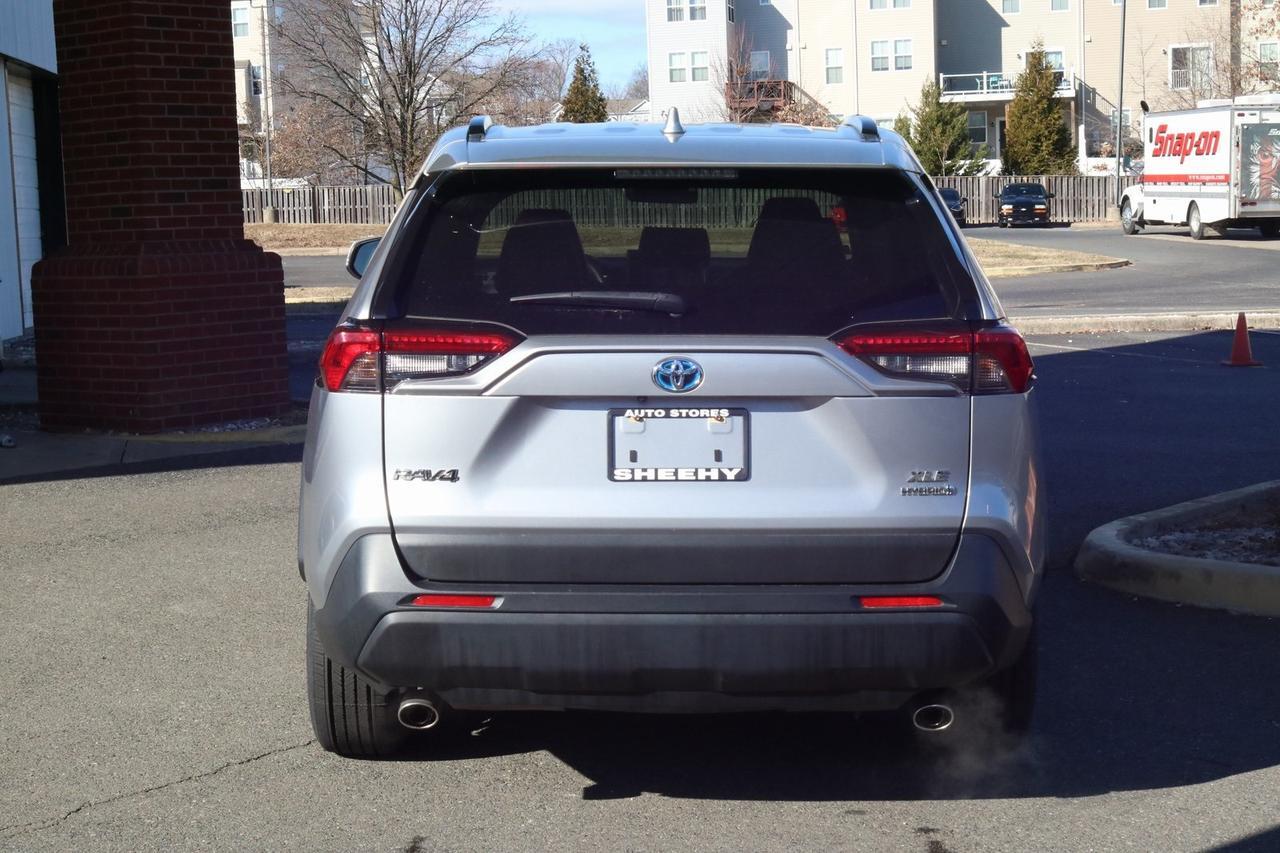 2023 Toyota RAV4 Hybrid XLE Premium Fredericksburg VA