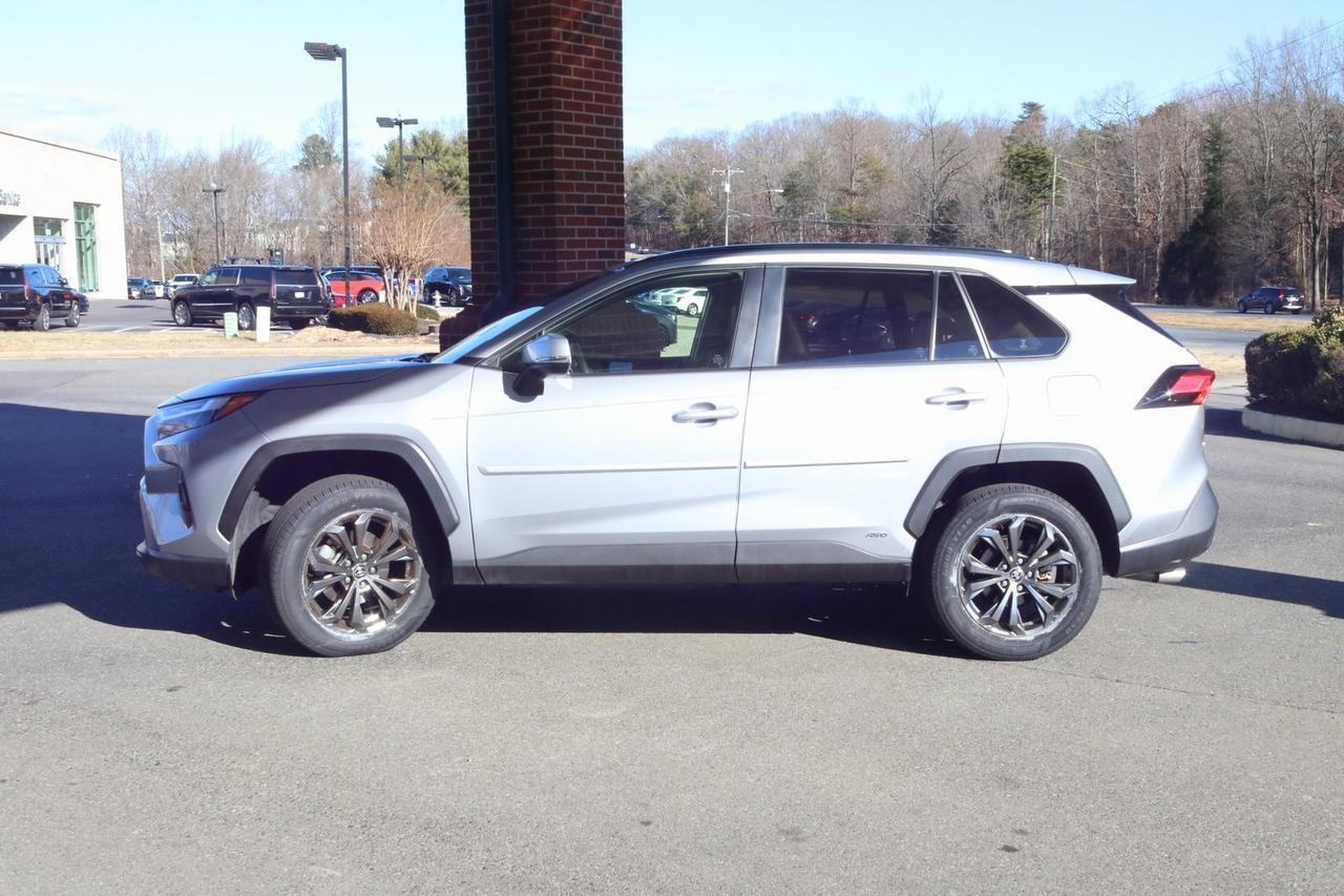 2023 Toyota RAV4 Hybrid XLE Premium Fredericksburg VA