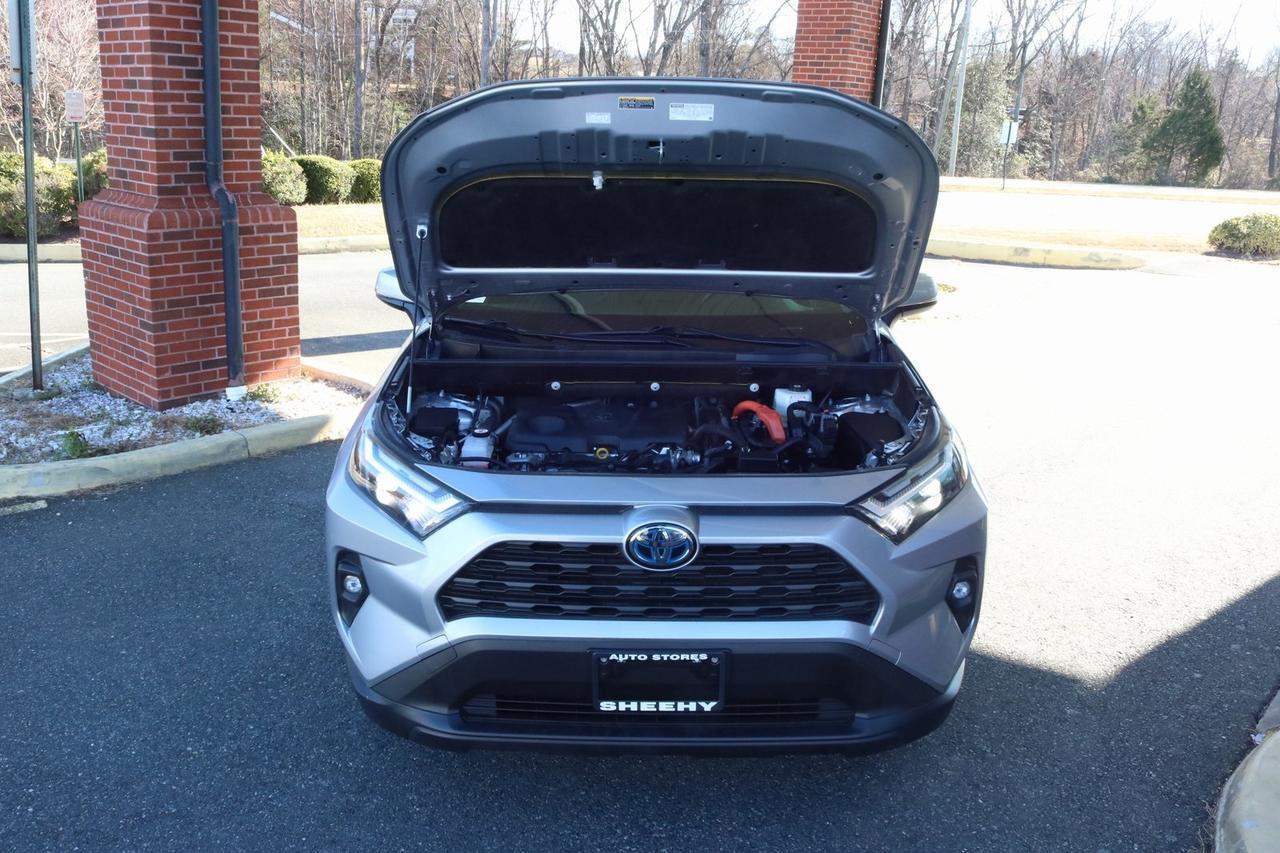 2023 Toyota RAV4 Hybrid XLE Premium Fredericksburg VA