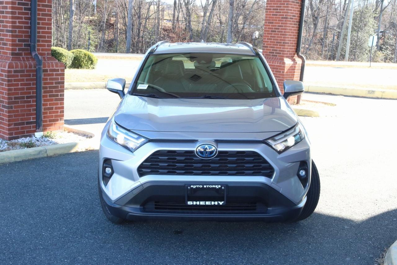 2023 Toyota RAV4 Hybrid XLE Premium Fredericksburg VA