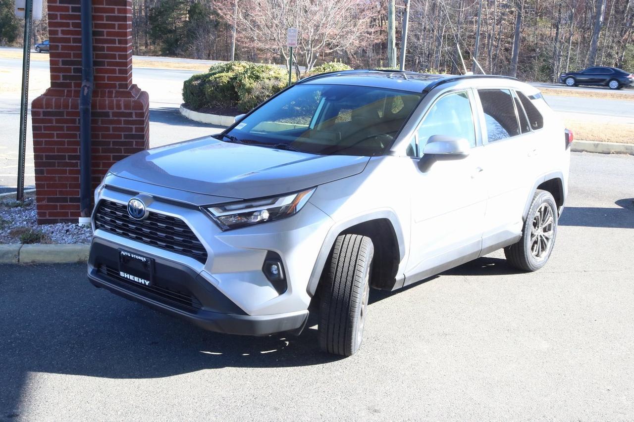 2023 Toyota RAV4 Hybrid XLE Premium Fredericksburg VA
