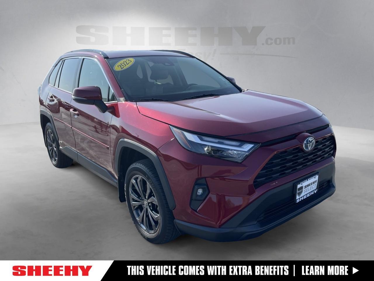 2023 Toyota RAV4 Hybrid XLE Premium Springfield VA