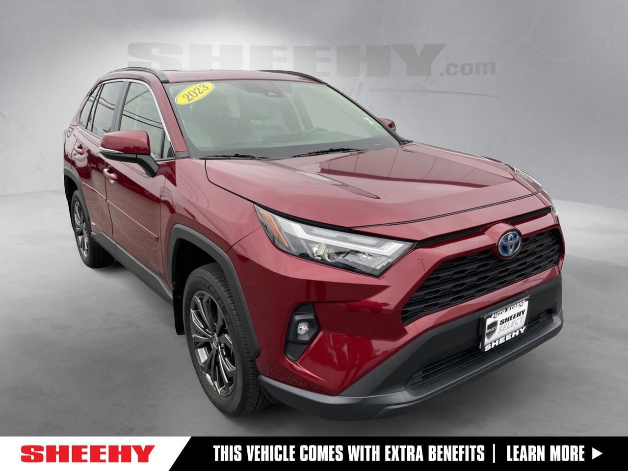 2023 Toyota RAV4 Hybrid XLE Premium